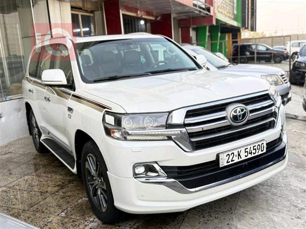 Toyota Land Cruiser 2020 for sale in Iraq - Baghdad